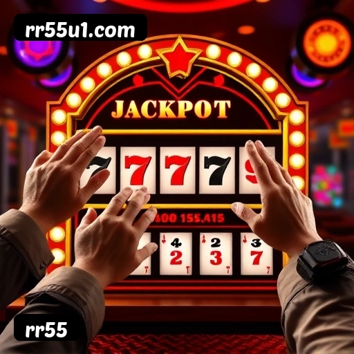 Bônus de Boas-vindas rr55