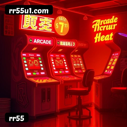 Streaming 4K no cassino ao vivo da rr55